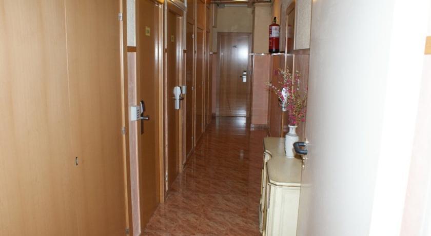 Rio De Castro Gæstehus Barcelona